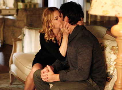 Revenge, Emily VanCamp, Josh Bowman Revenge, Emily VanCamp, Josh Bowman